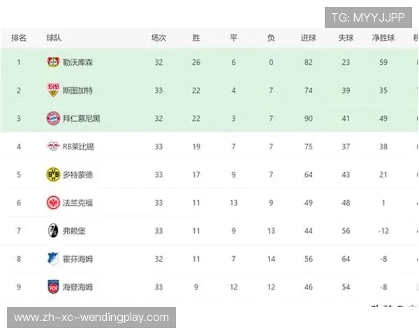 西甲积分榜与德甲积分榜对比及排名分析 西甲积分榜与德甲积分榜对比及排名分析