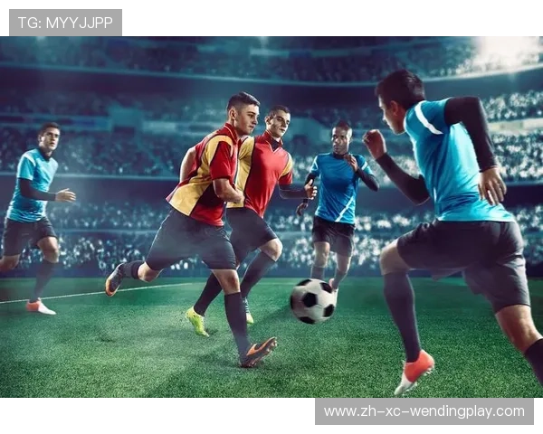 足球赛事的发展趋势与商业化运作